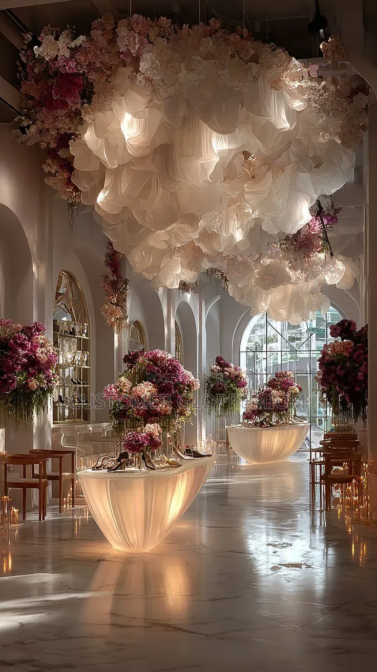 Luxury Parties