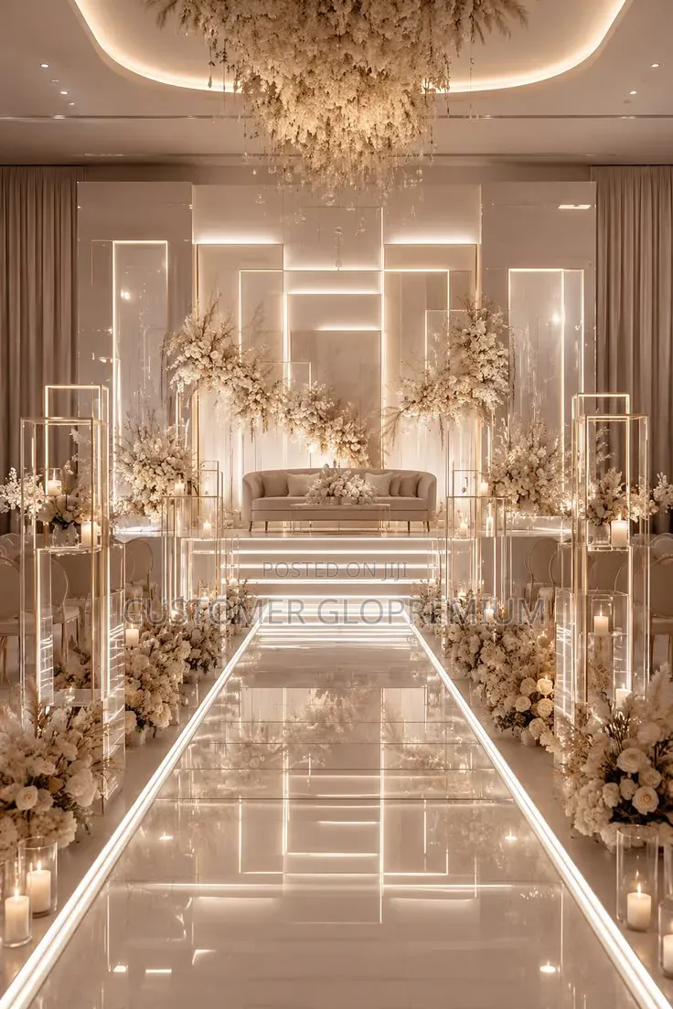 Luxury Parties