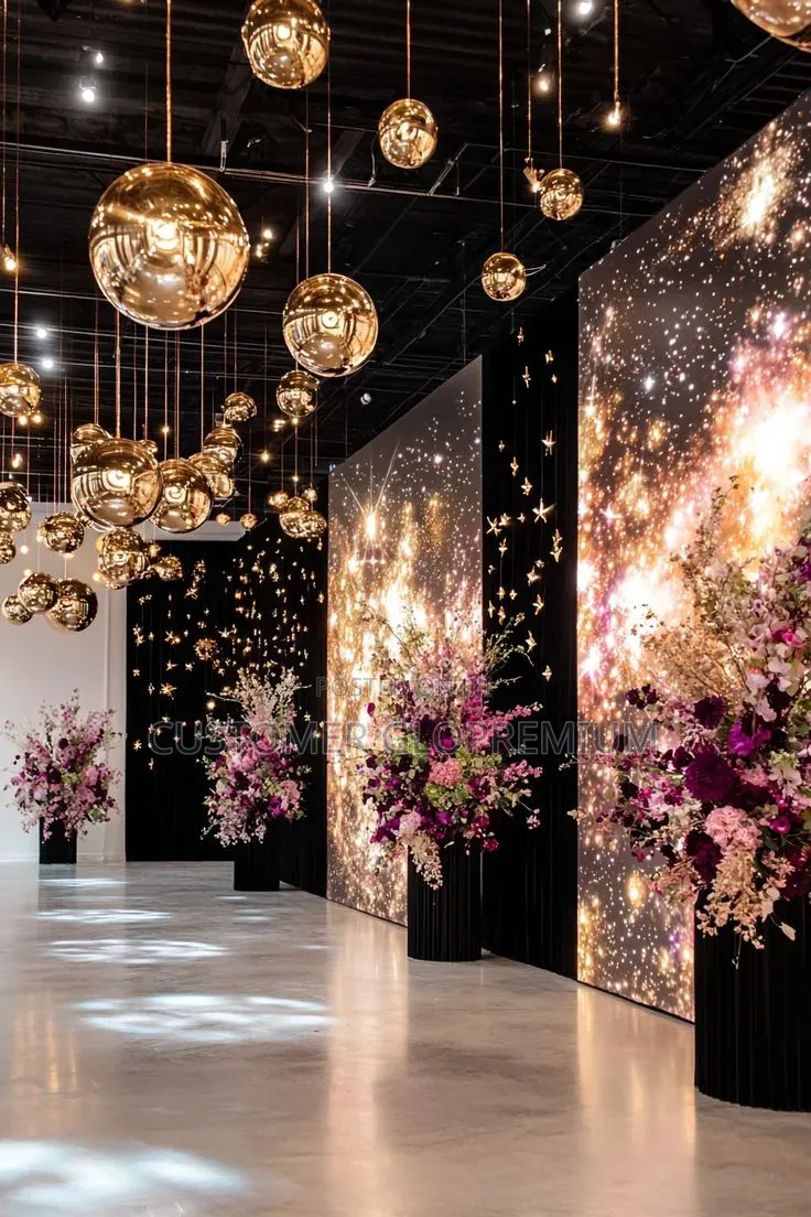 Luxury Parties