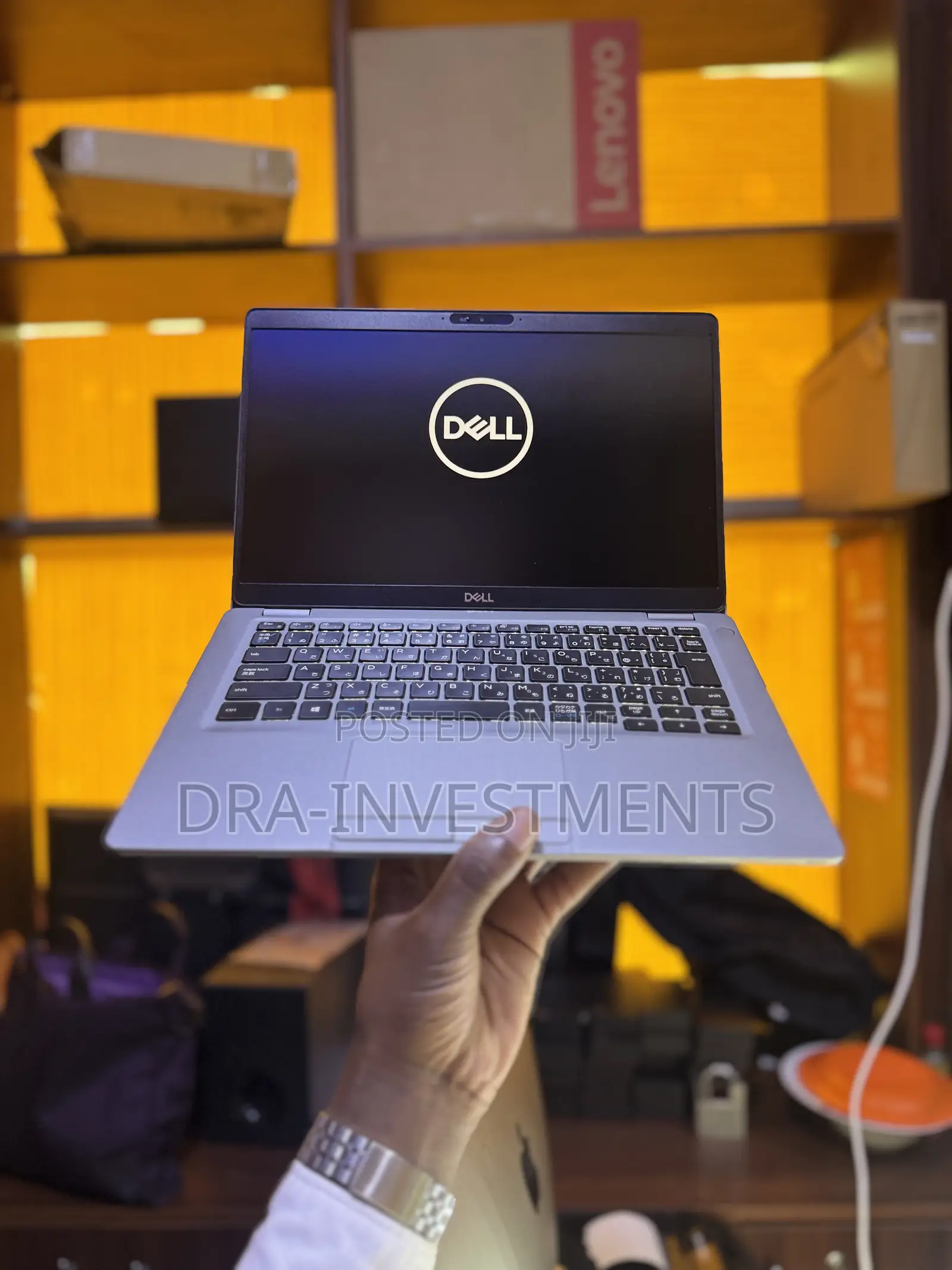New Laptop Dell Latitude 5310 16GB Intel Core i5 SSD 512GB
