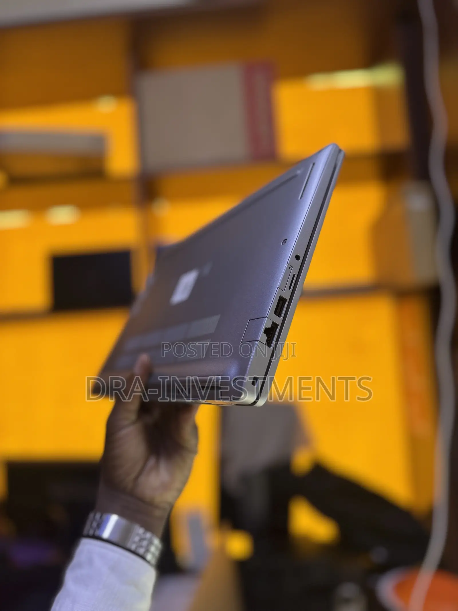 New Laptop Dell Latitude 5310 16GB Intel Core i5 SSD 512GB