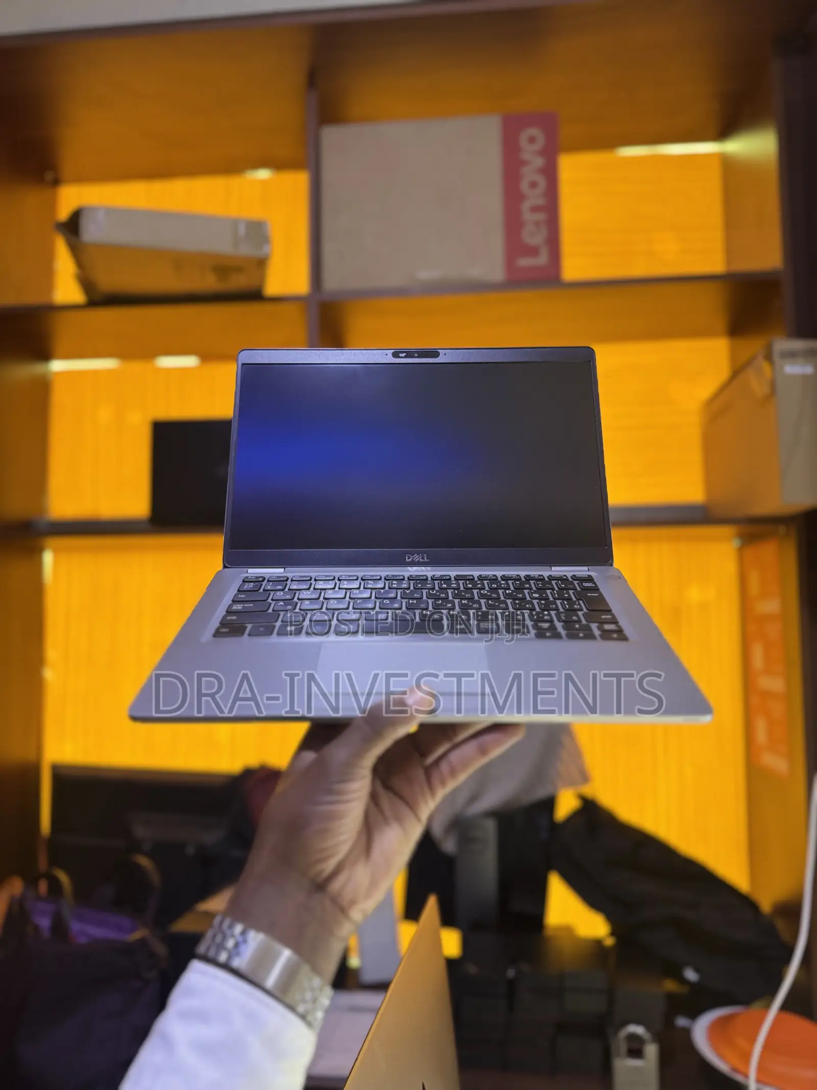 New Laptop Dell Latitude 5310 16GB Intel Core i5 SSD 512GB