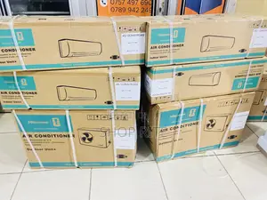 New Stock Hisense Air Conditioners 9000btu Original