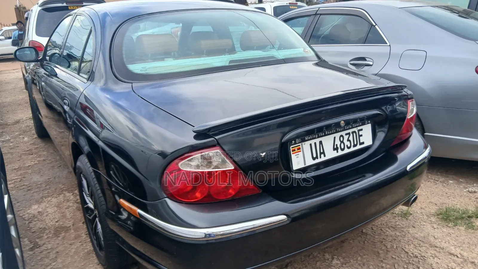 Jaguar S-Type 2004 Black