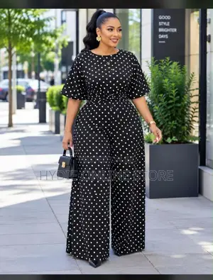 Classic Baggie Pants Two Piece