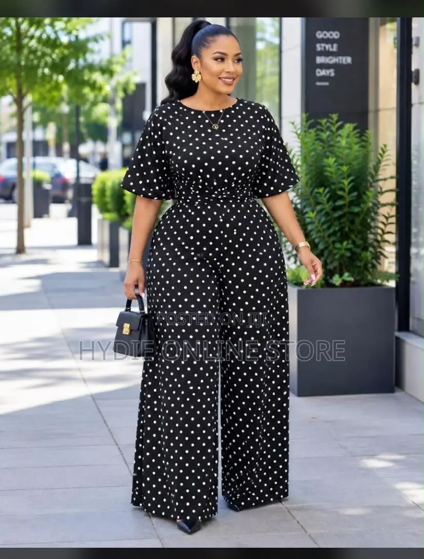 Classic Baggie Pants Two Piece