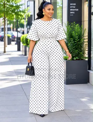 Classic Baggie Pants Two Piece