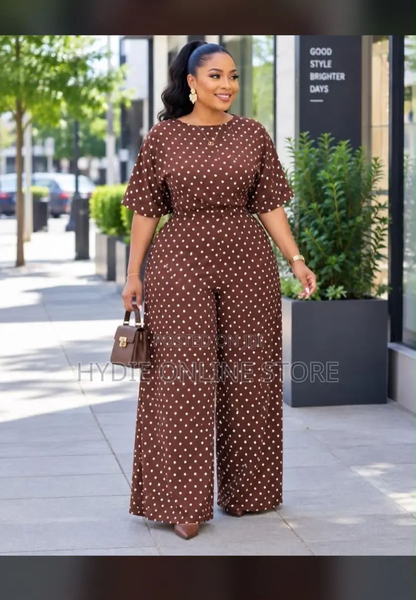 Classic Baggie Pants Two Piece