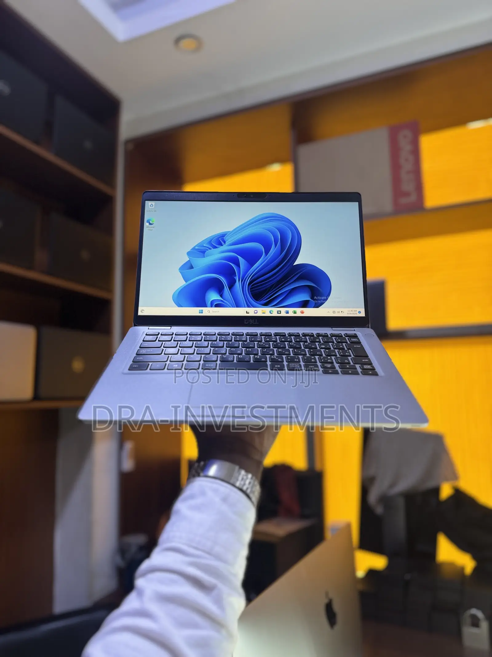 New Laptop Dell Latitude 5310 16GB Intel Core i5 SSD 512GB