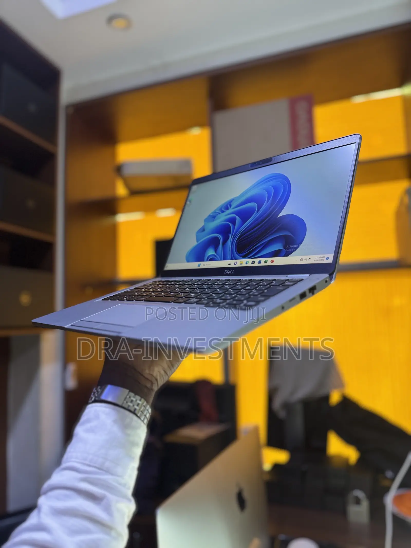 New Laptop Dell Latitude 5310 16GB Intel Core i5 SSD 512GB