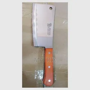 Chef's Knife Wooden Handle