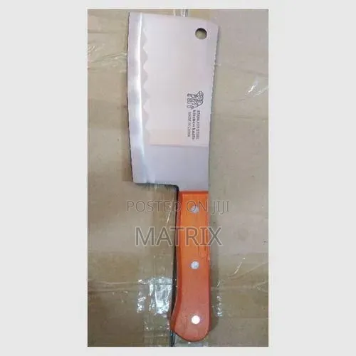 Chef's Knife Wooden Handle