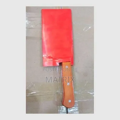 Chef's Knife Wooden Handle