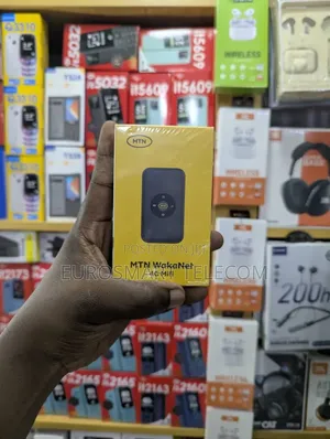 MTN Mifi Unlocked