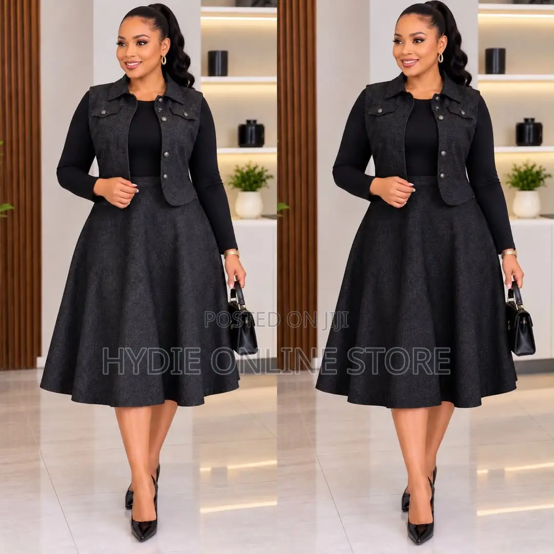 Decent Office Wear Round Dress Coat