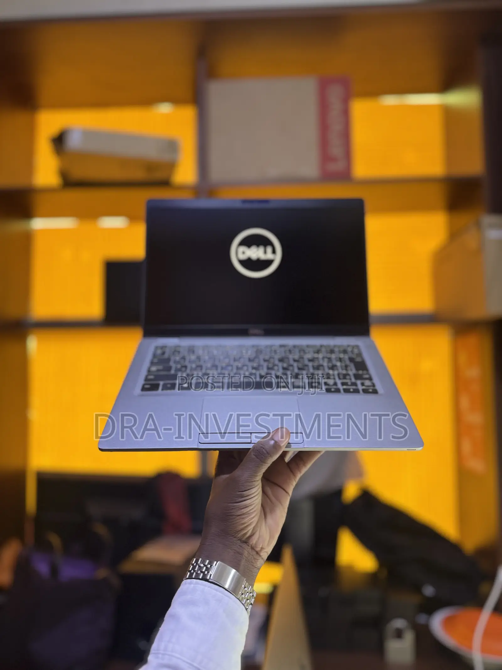 Laptop Dell Latitude 5310 8GB Intel Core i5 SSD 128GB