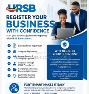 Register Your Business in Uganda - URSB Services Kampala