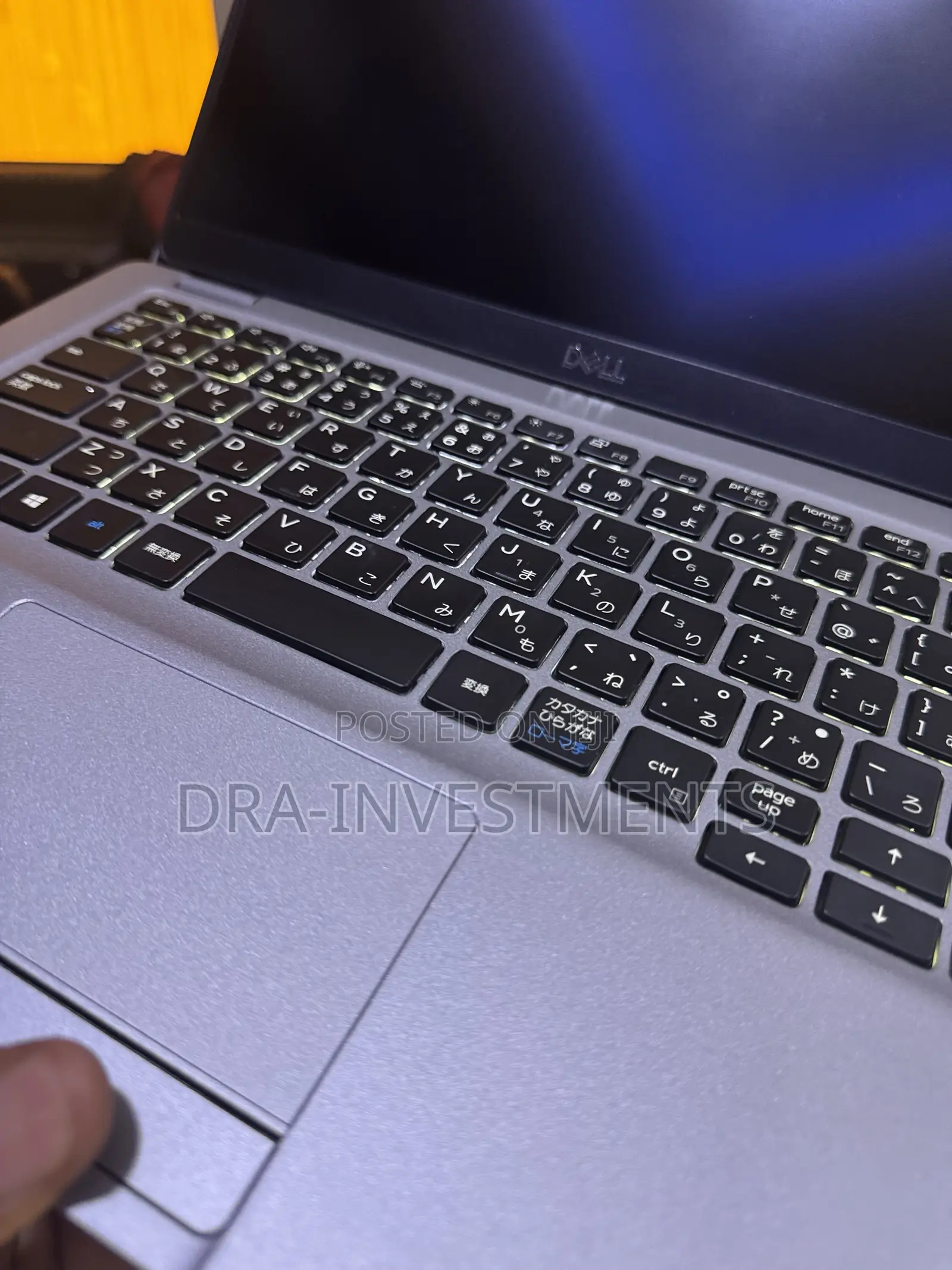 Laptop Dell Latitude 5310 8GB Intel Core i5 SSD 128GB