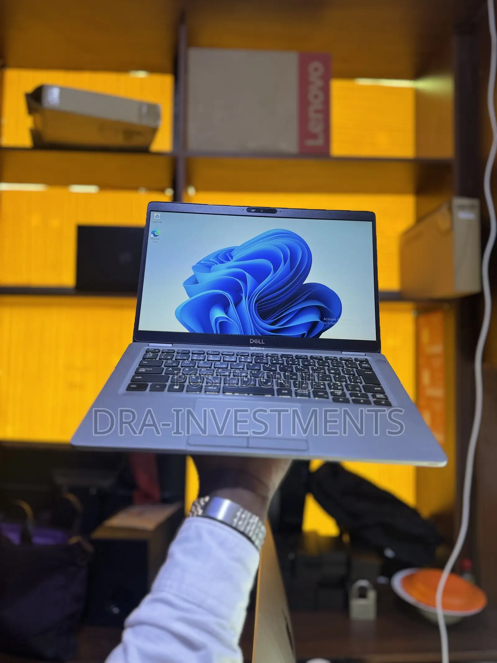 Laptop Dell Latitude 5310 8GB Intel Core i5 SSD 128GB