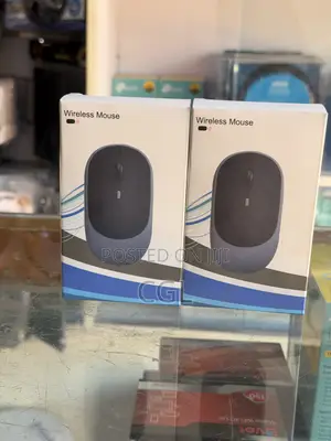 Wireless Mouse