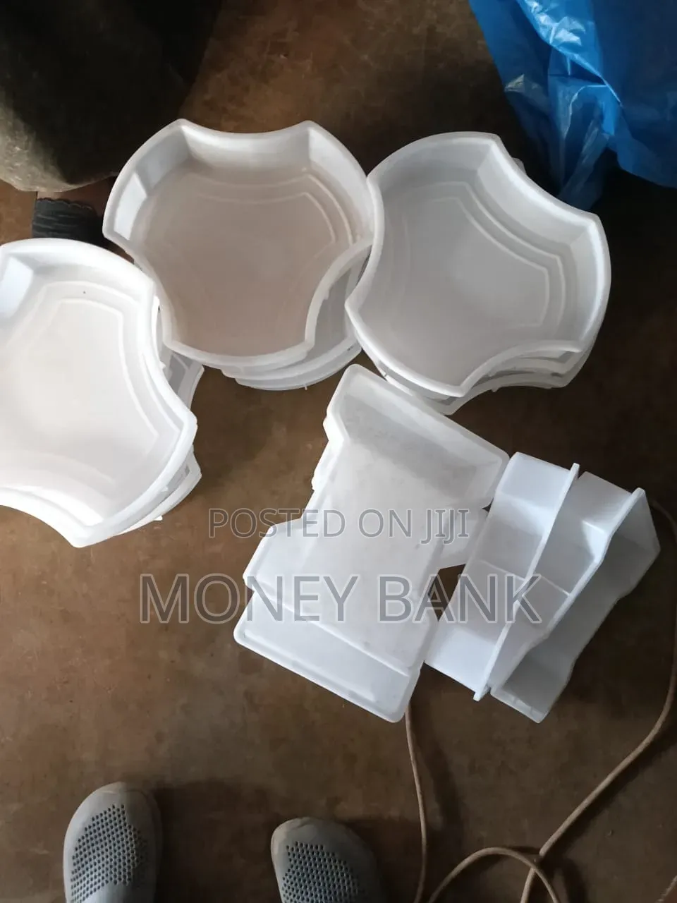 Plastic Molds