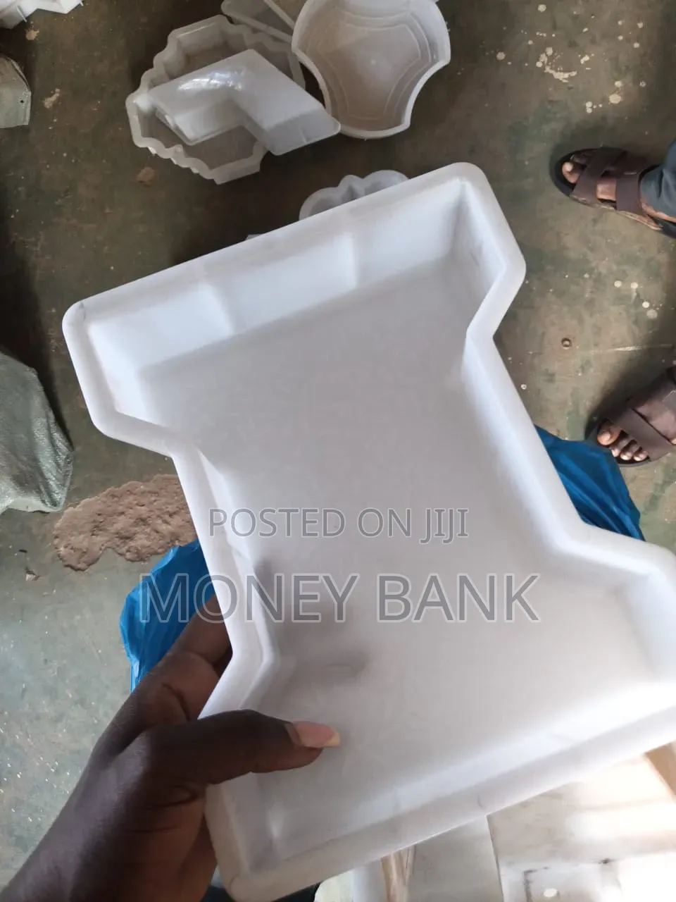 Plastic Molds