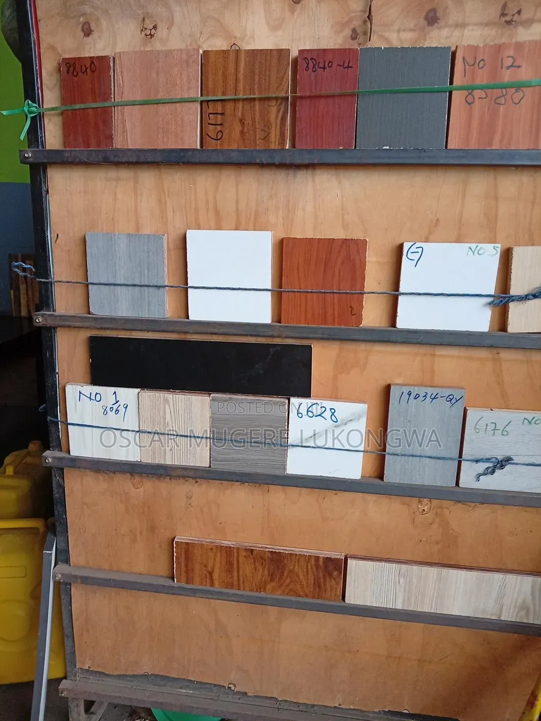 Plywood Board