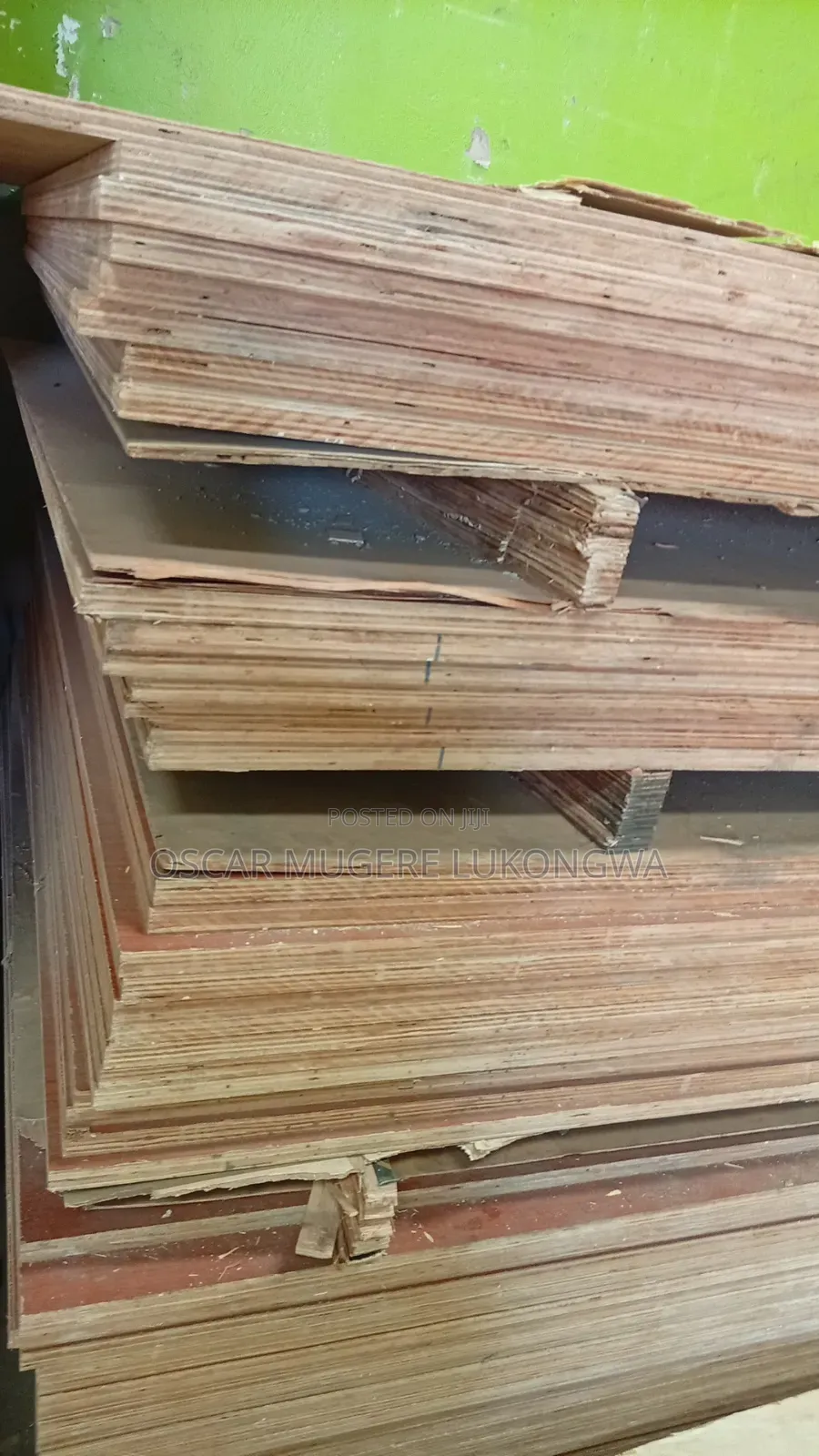 Plywood Board