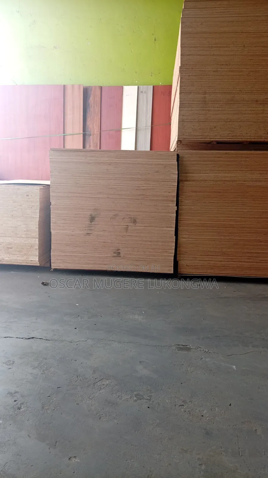 Plywood Board