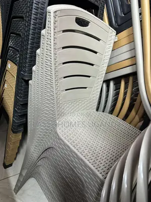 Rattan Plastic Chair