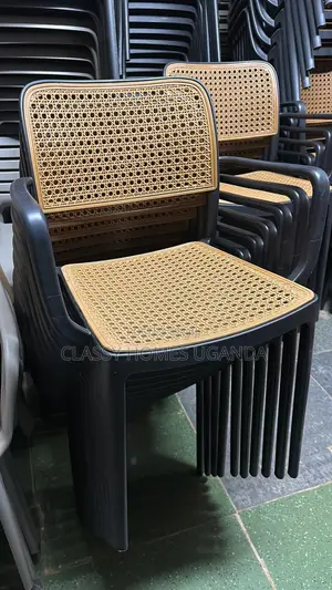 Rattan Plastic Chair