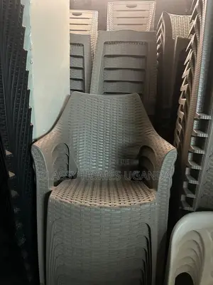 Rattan Plastic Chair