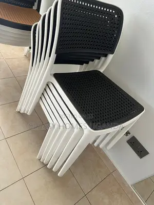 Rattan Plastic Chair
