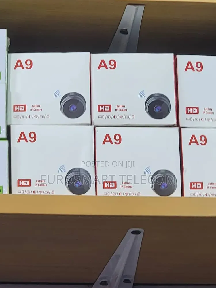 A9 Hd Ip Address Camera