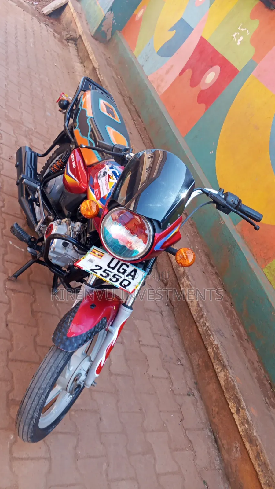 Bajaj CT 125X 2025 Red