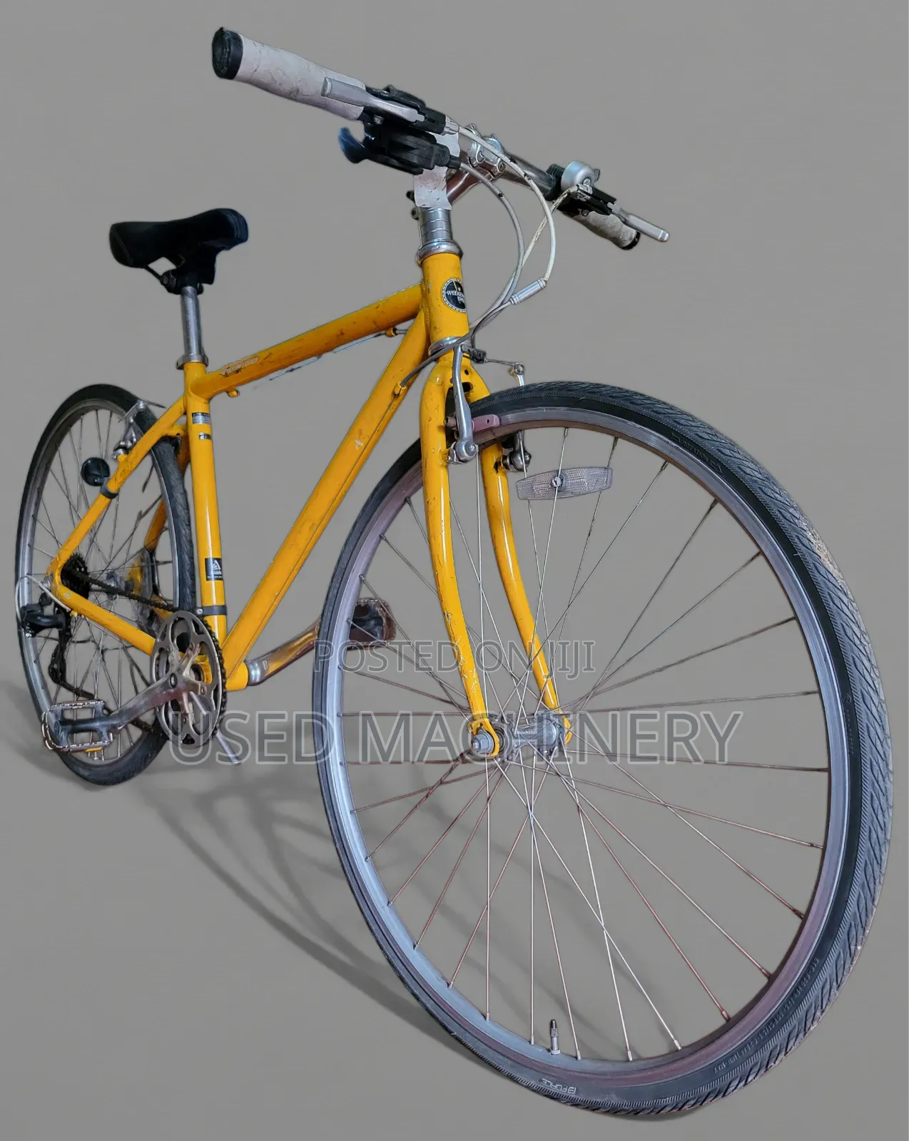 Aluminium Road Bike