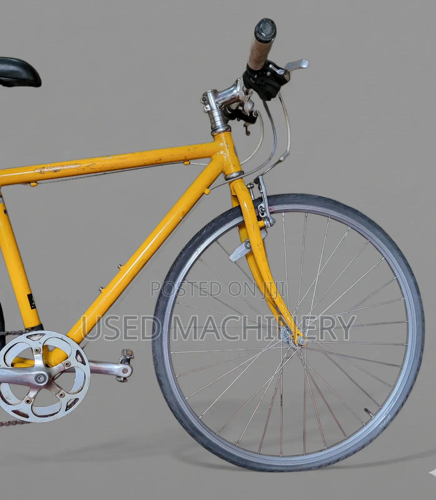 Aluminium Road Bike