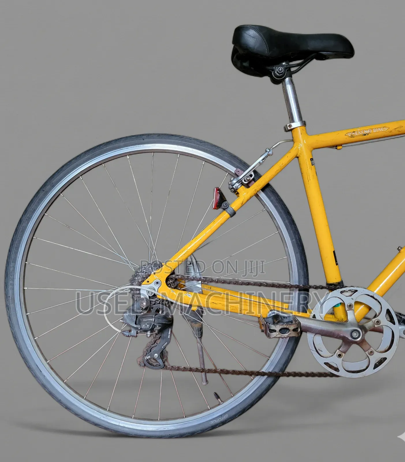 Aluminium Road Bike