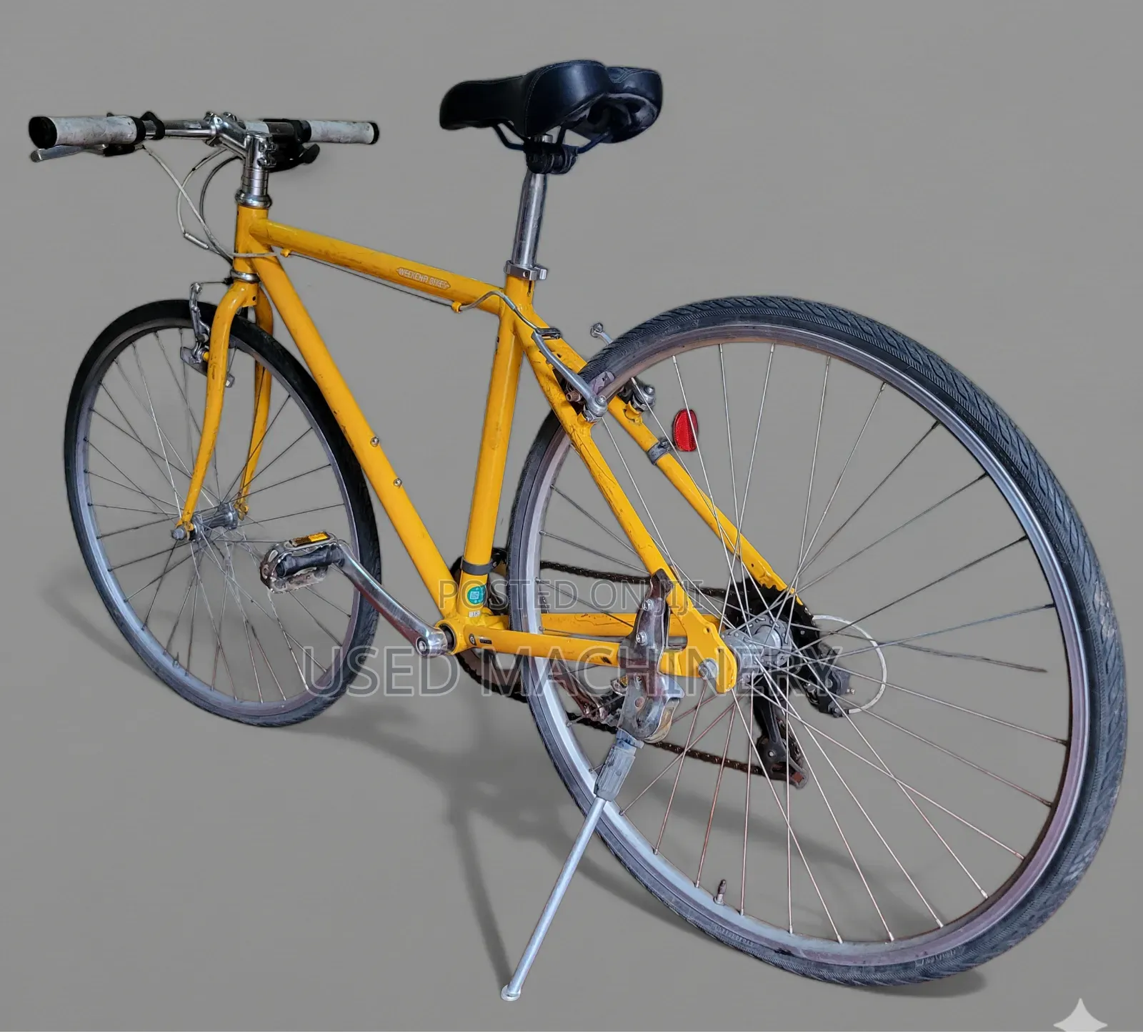 Aluminium Road Bike