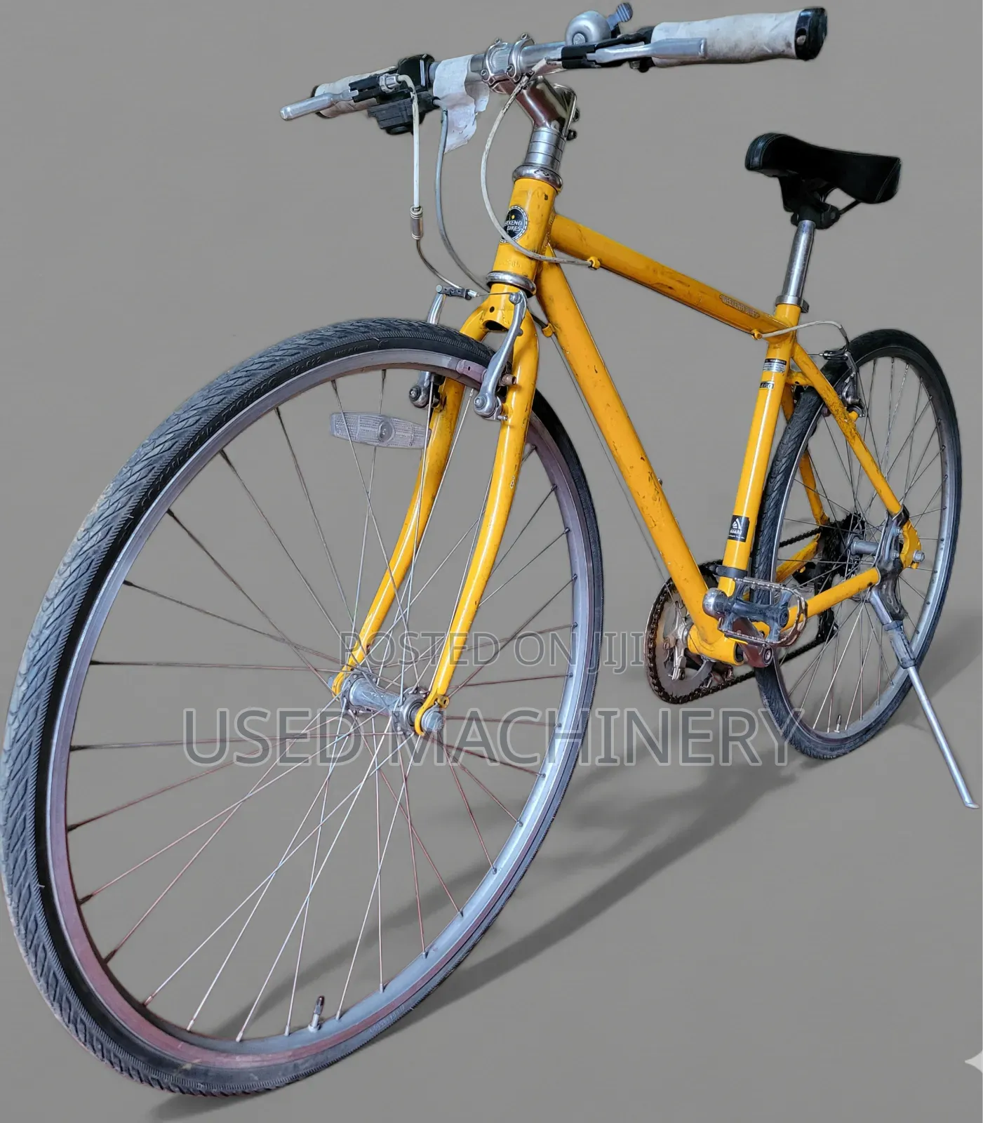 Aluminium Road Bike