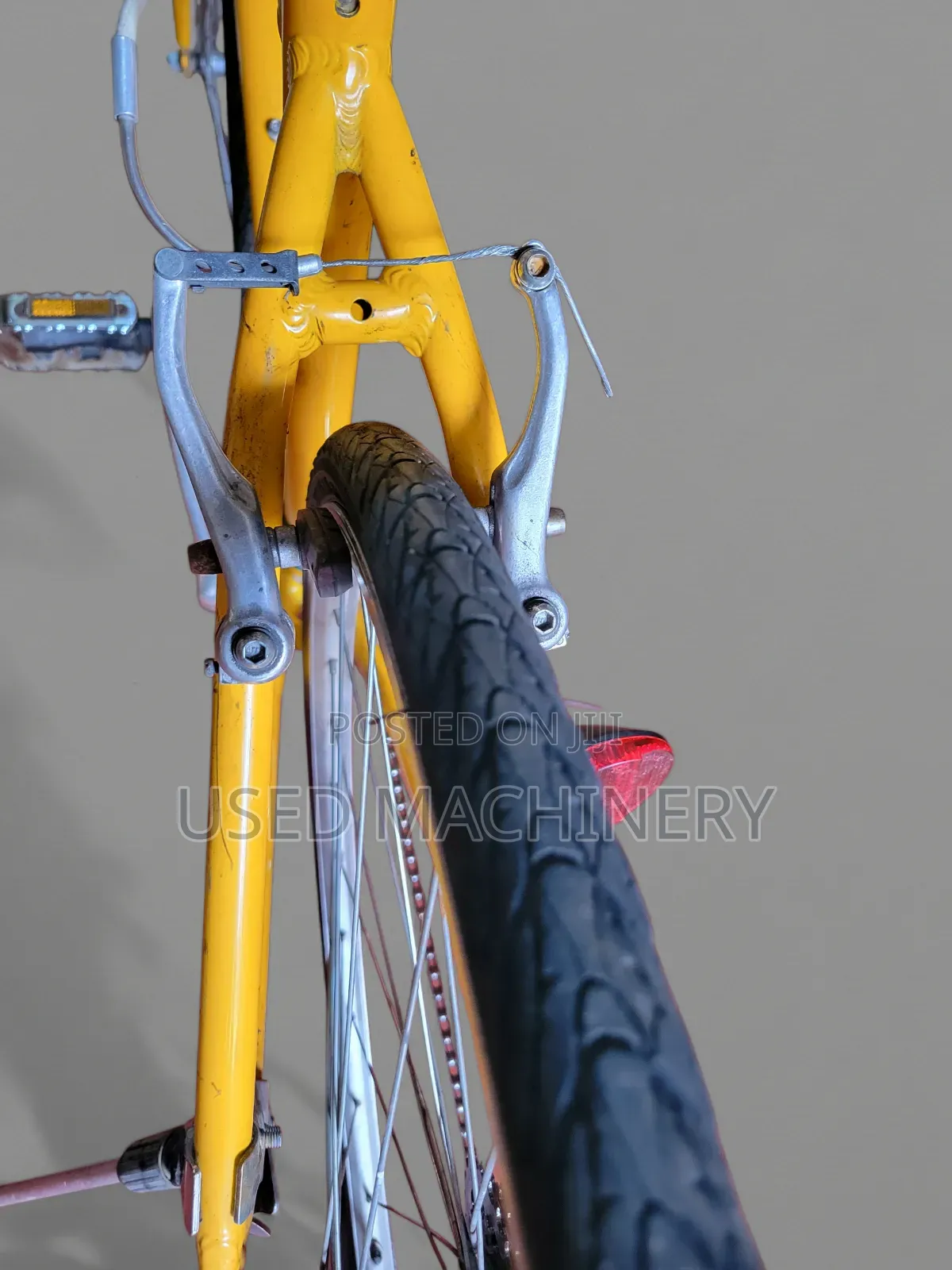 Aluminium Road Bike