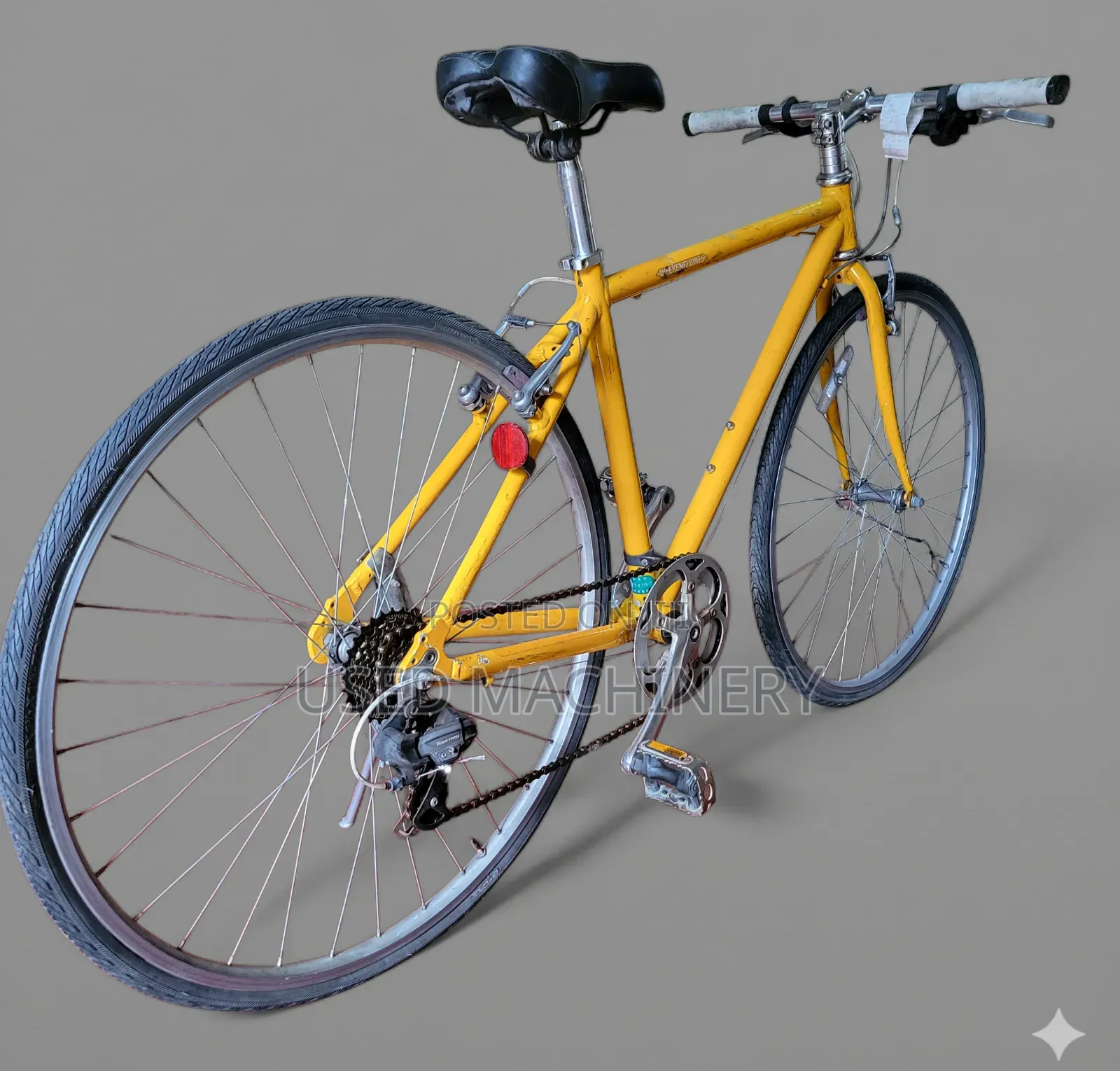 Aluminium Road Bike