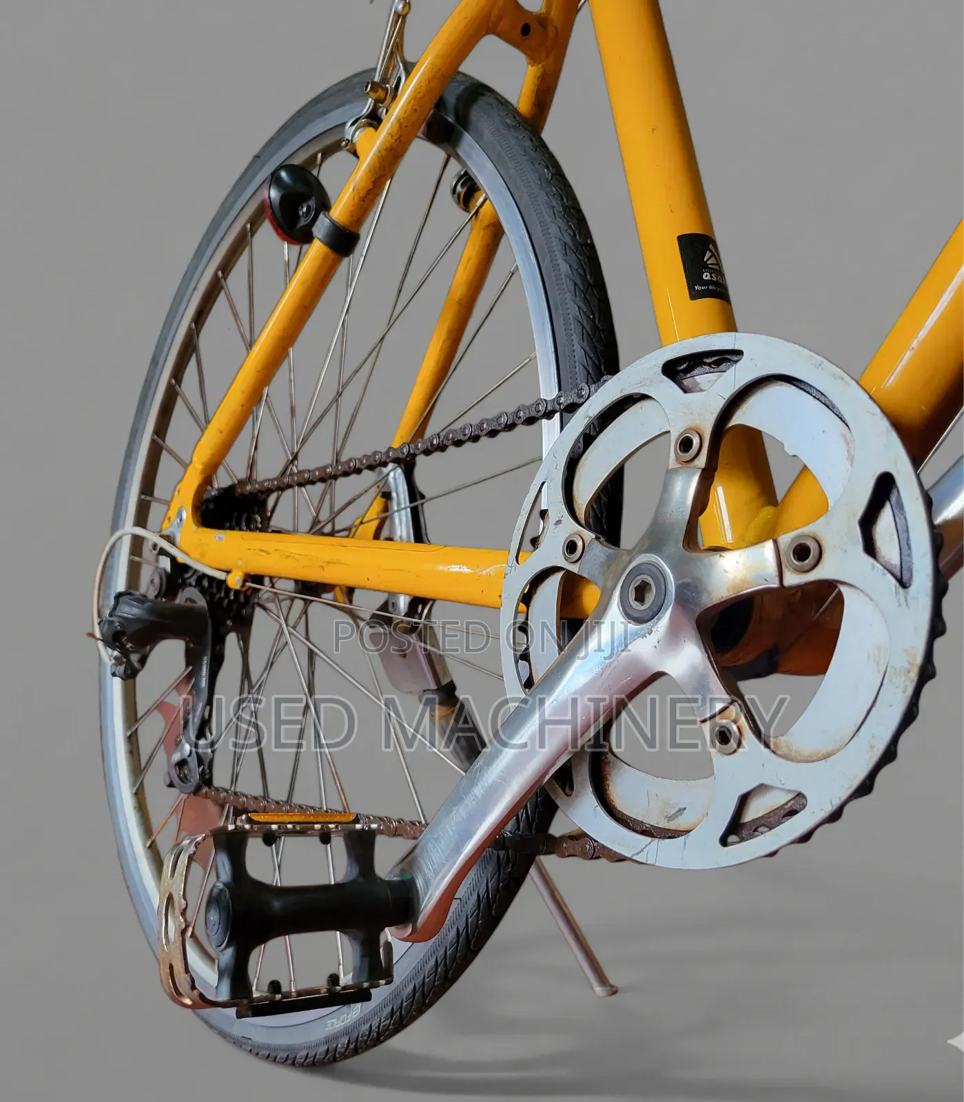 Aluminium Road Bike