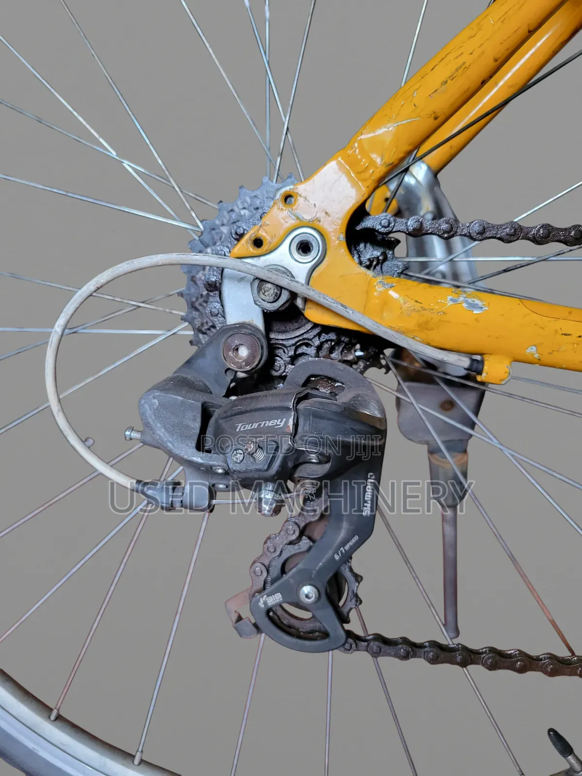 Aluminium Road Bike