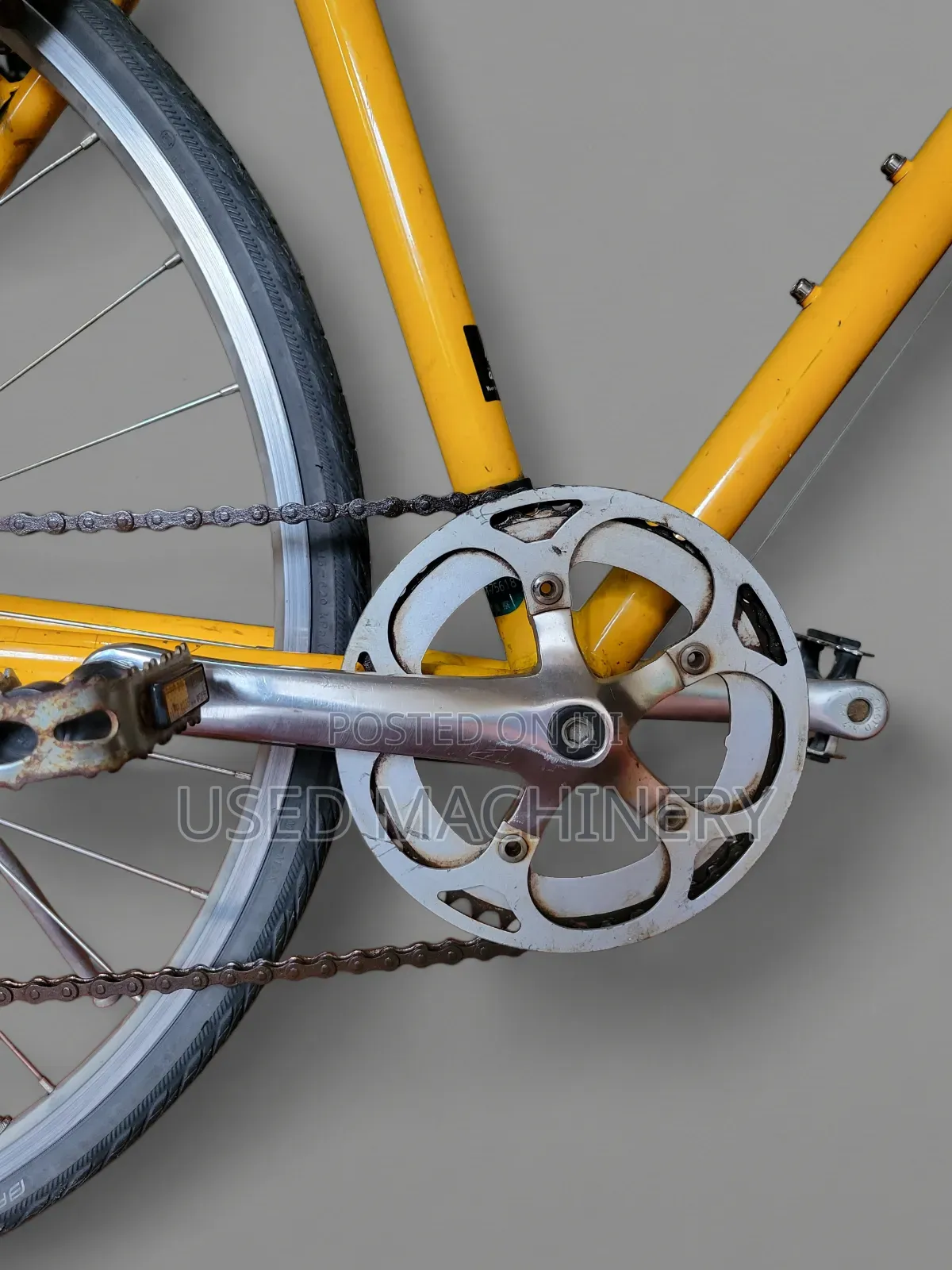 Aluminium Road Bike