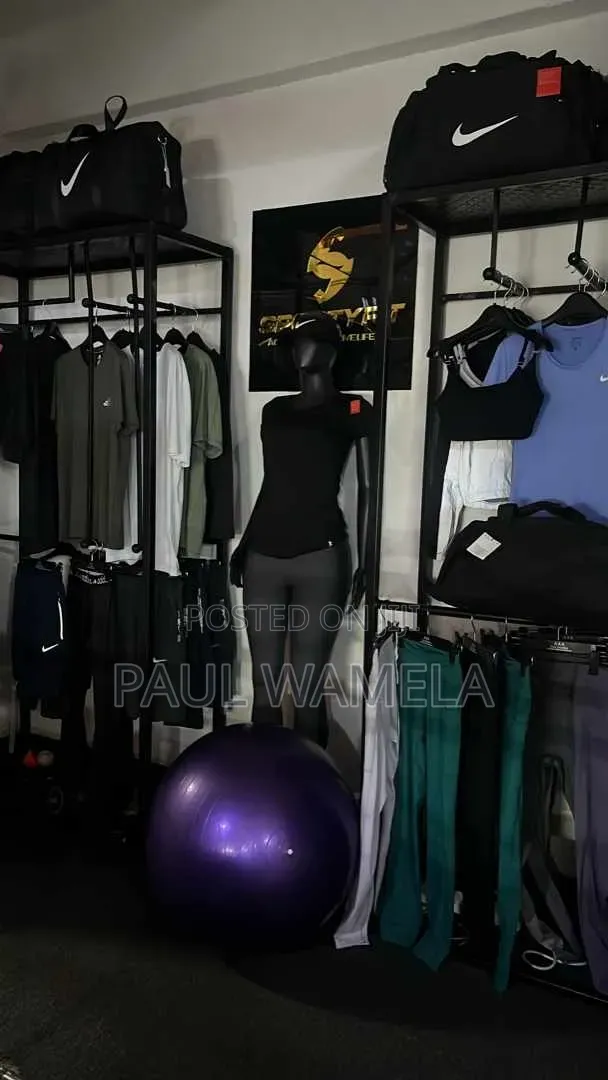 Sweat Jackets, Gym Pants