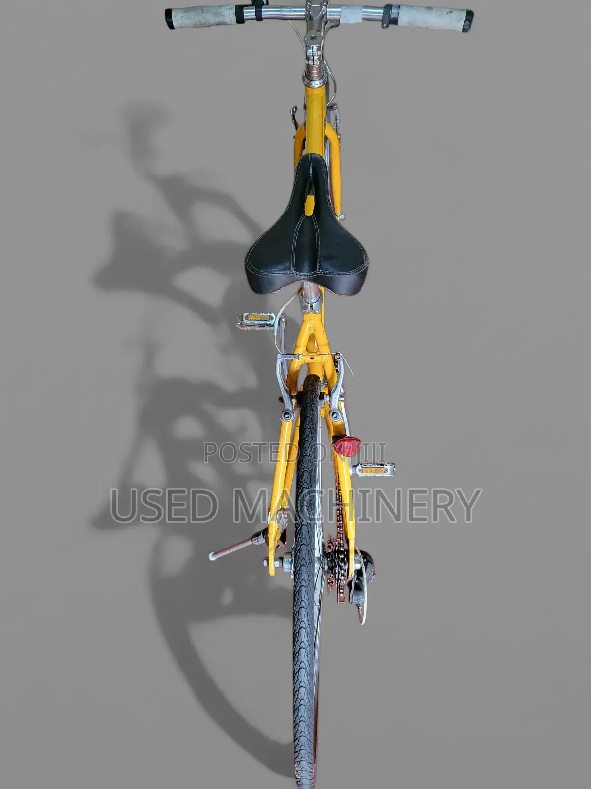 Aluminium Road Bike