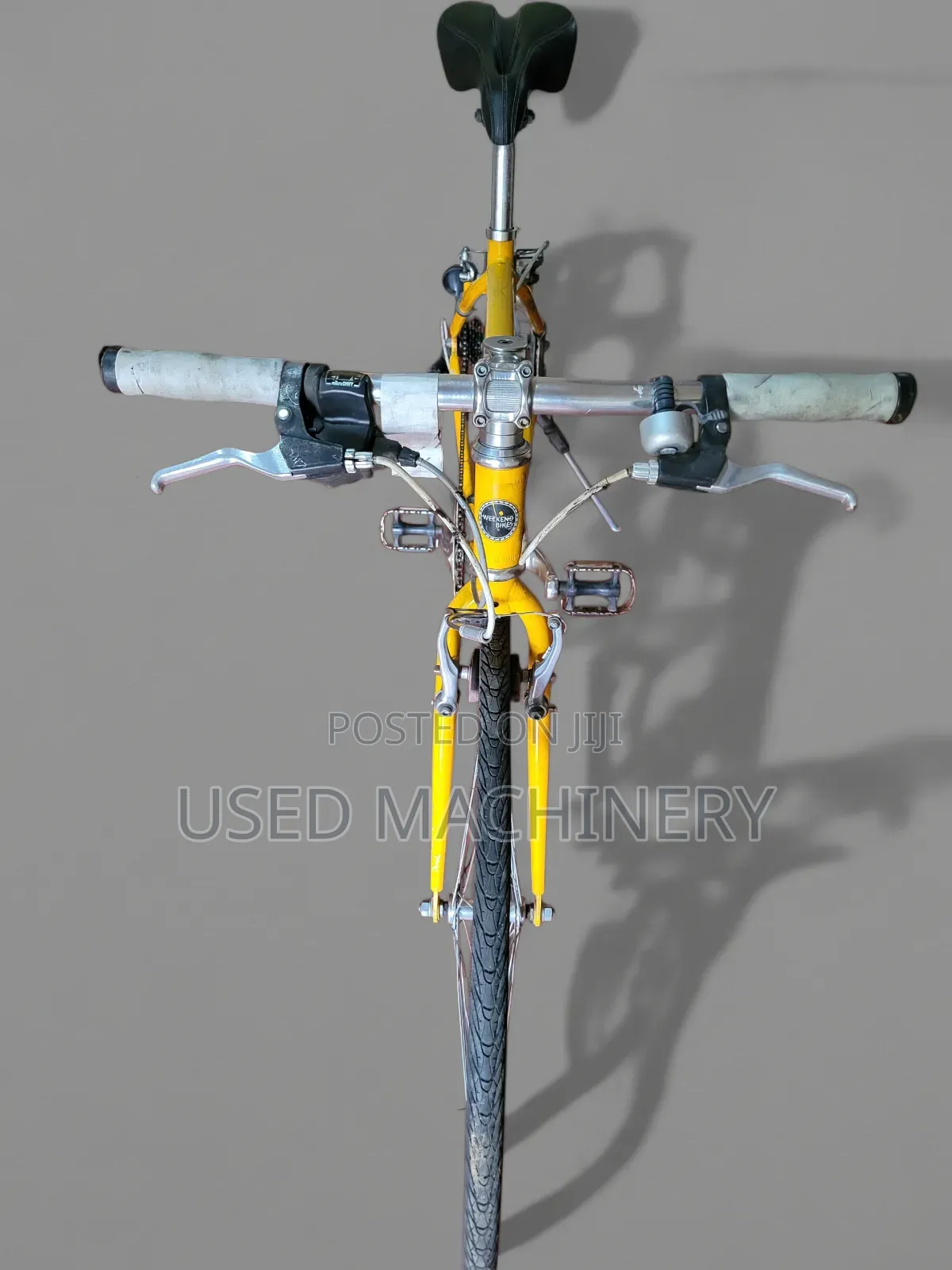 Aluminium Road Bike