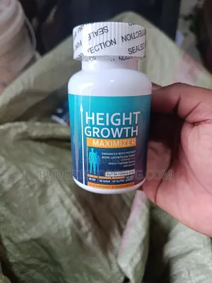 Growth Capsules to Grow Taller