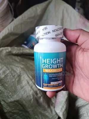 Growth Capsules to Grow Taller